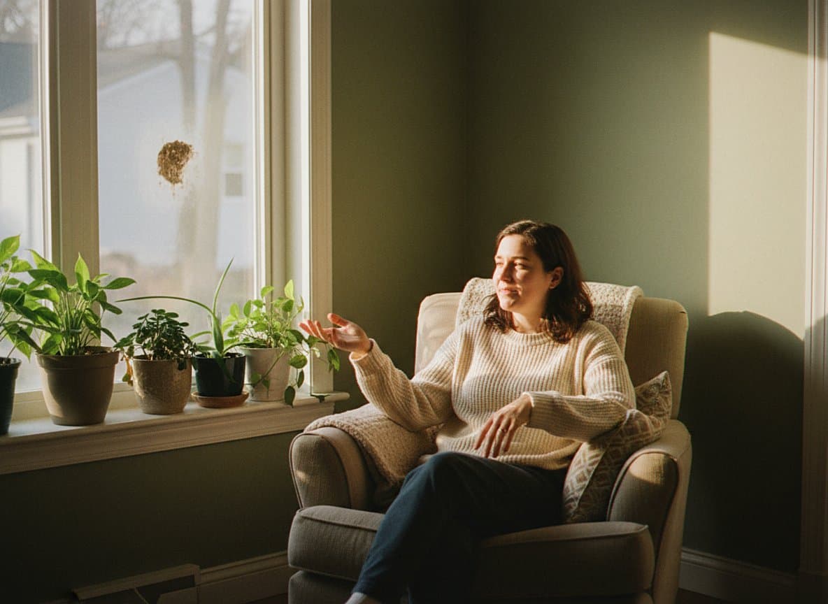 Even room temperature throughout home